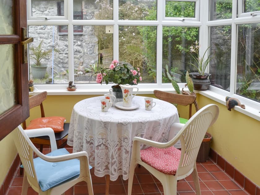 Conservatory  | The Gazebo, Marazion, near Penzance