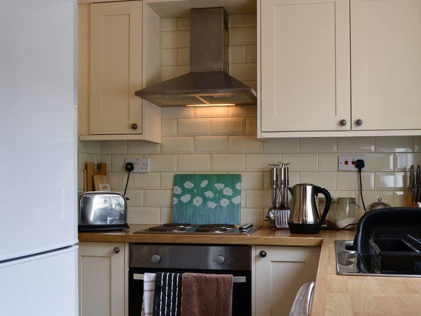 Kitchen | Archie’s Cottage, Burnmouth, near Eyemouth
