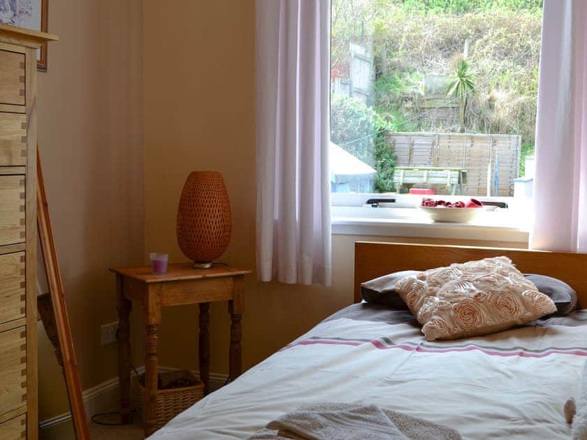 Bedroom | Archie’s Cottage, Burnmouth, near Eyemouth