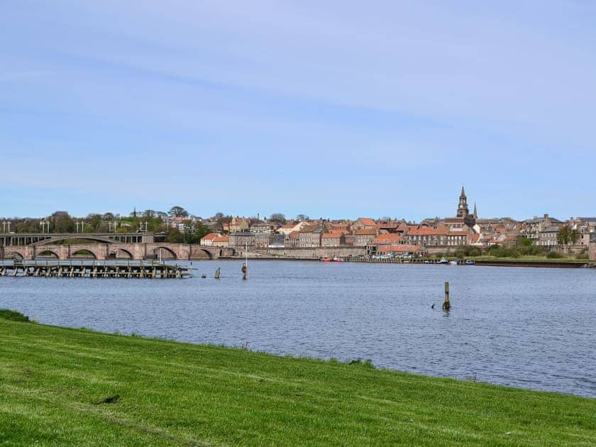 Berwick on Tweed | Archie’s Cottage, Burnmouth, near Eyemouth
