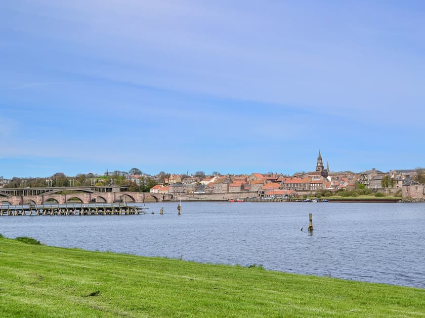 Berwick upon Tweed | Northumberland, England