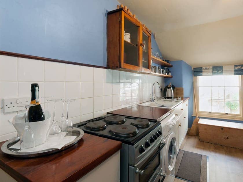 Beautifully presented kitchen | The Chartloft, Dartmouth