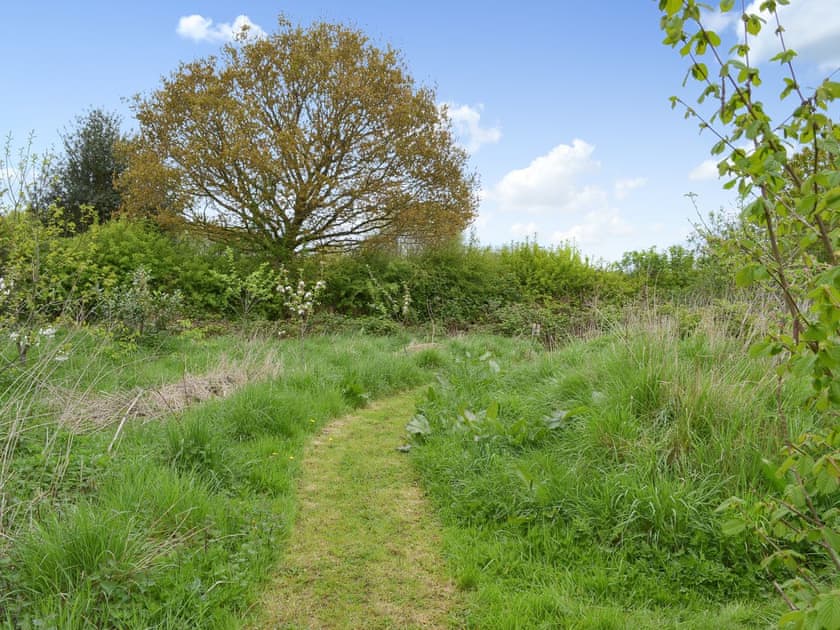 Countryside walks | The Stables at the Oaks, Yoxall, near Burton-on-Trent