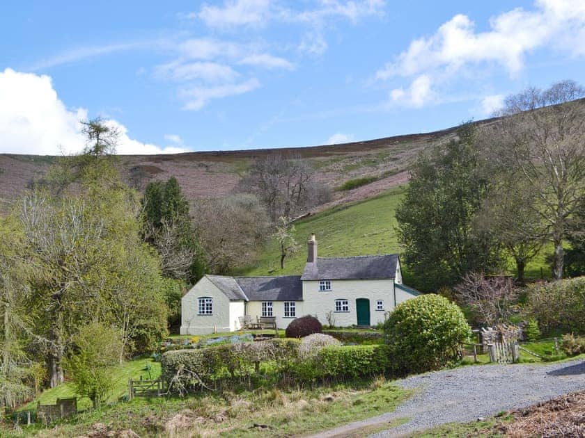 Wonderful 19th century cottage | Upper Stanbatch Cottage, Wentnor, near Bishops Castle