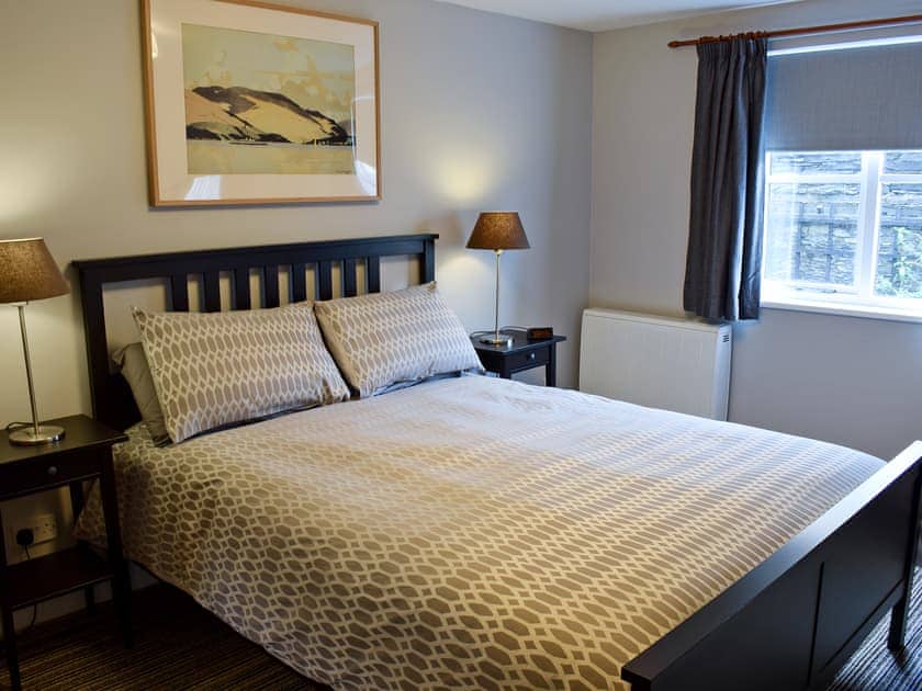 Beautifully presented double bedroom | Claife View, Windermere