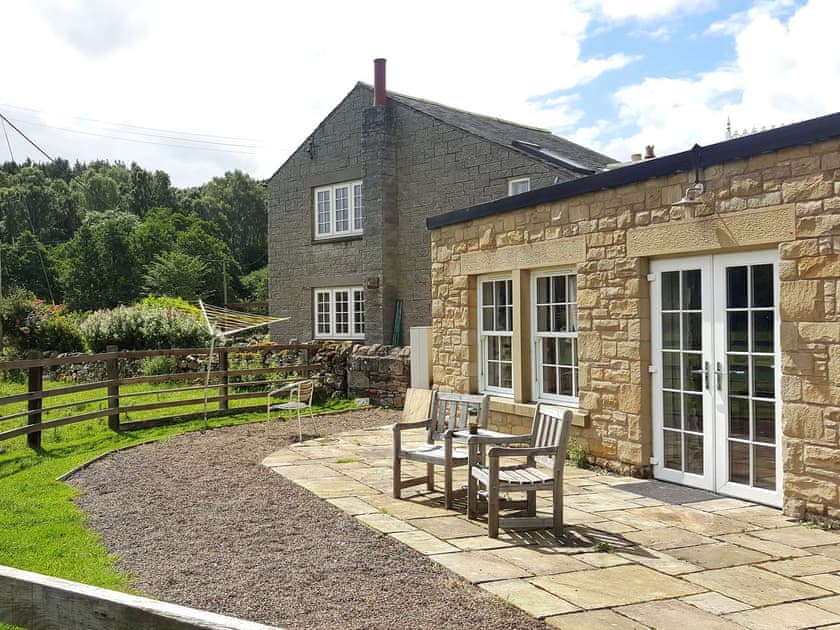 Low Alwinton Cottages Byre Cottage (ref 30744) in Low Alwinton, near