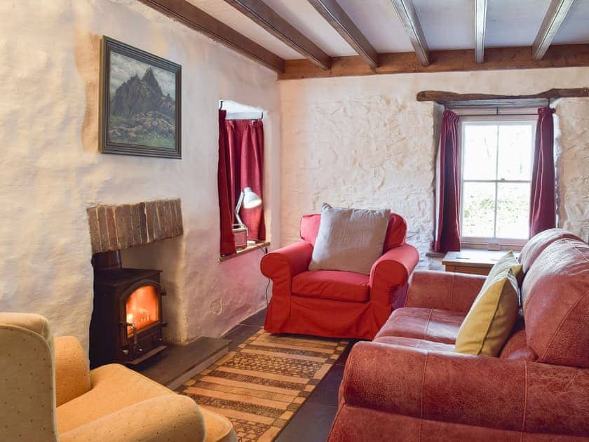 Living room | Old Dinas Arms, Lower Town, Fishguard