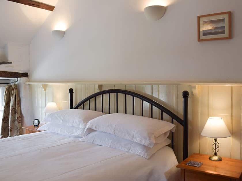 Double bedroom | Old Dinas Arms, Lower Town, Fishguard
