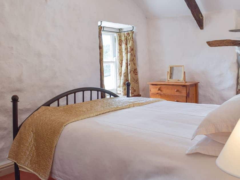 Double bedroom | Old Dinas Arms, Lower Town, Fishguard