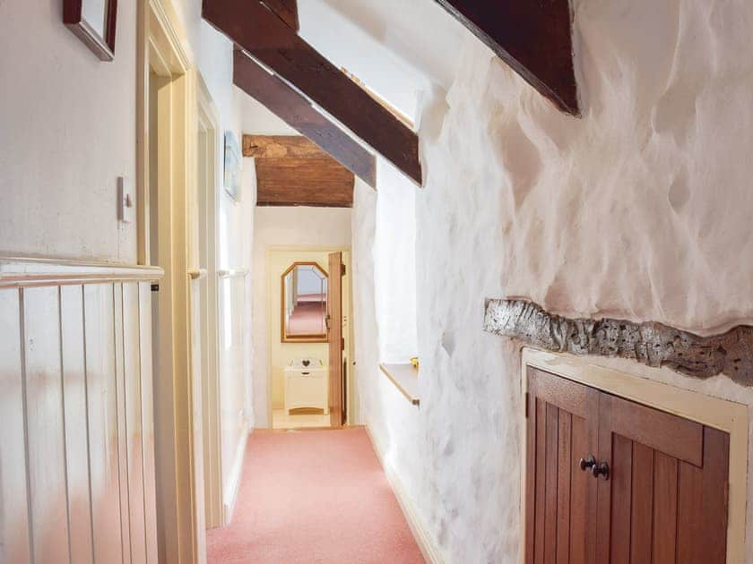 Landing | Old Dinas Arms, Lower Town, Fishguard