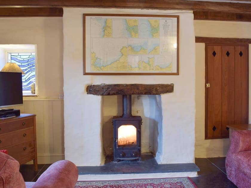 Living room | Old Dinas Arms, Lower Town, Fishguard