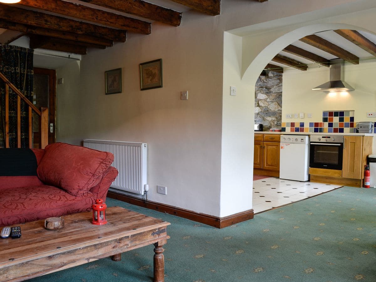 Valley Cottage Ref Uk6629 In Cwm Penmachno Near Betws Y Coed