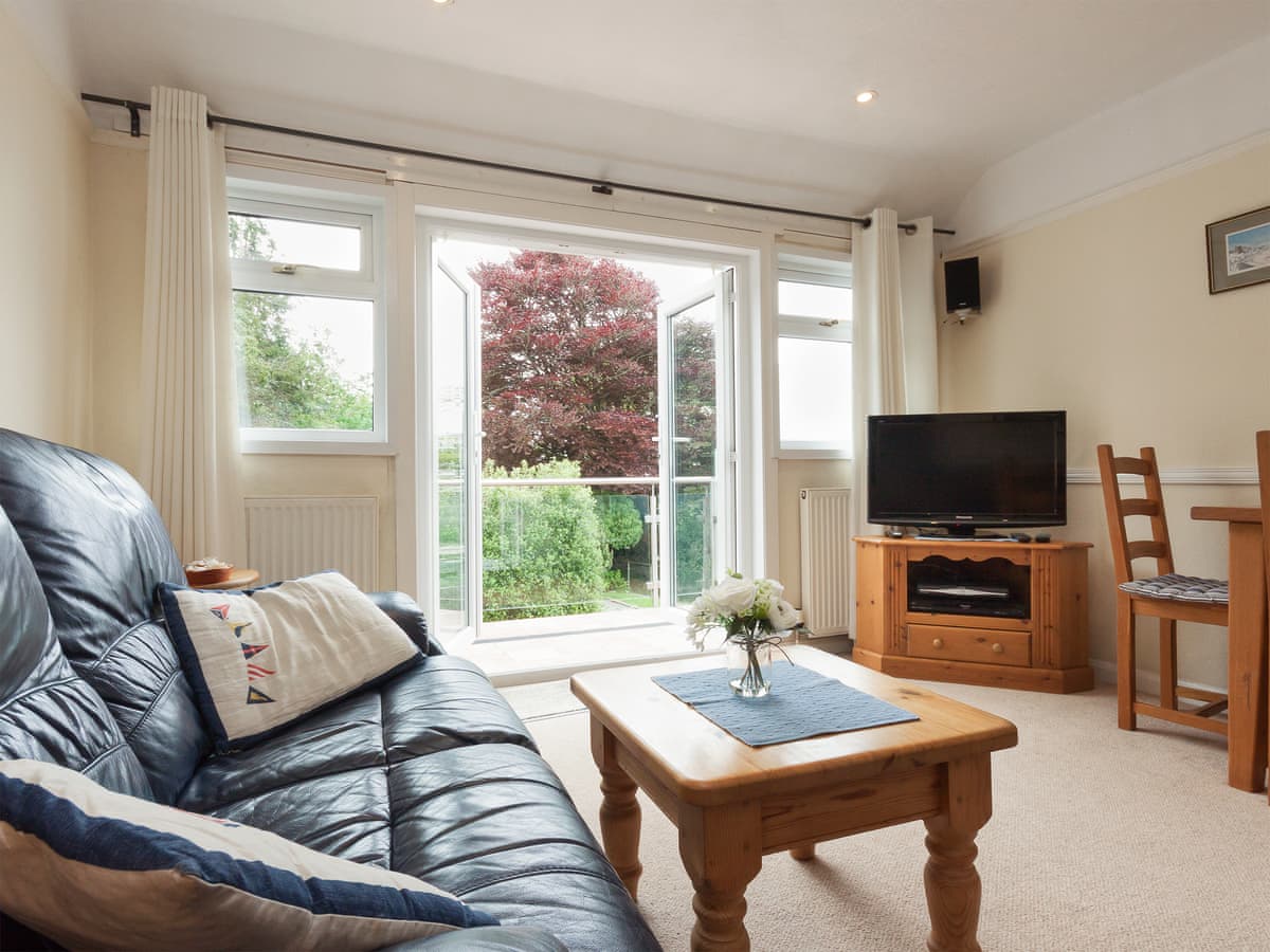 St Elmo's Lodge - Flat 1 - Holiday lodge in South West England - Image 2