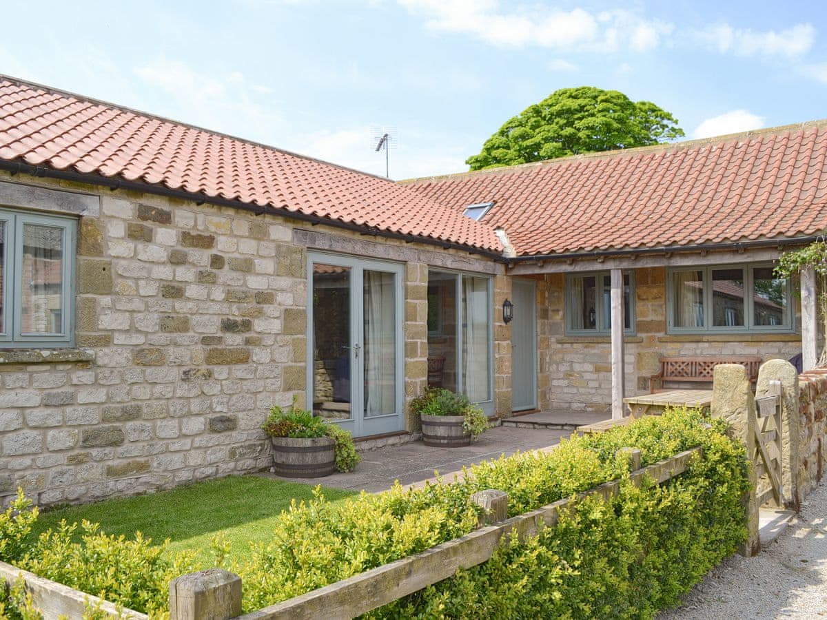 Grange Farm Cottages - Riccal Heads