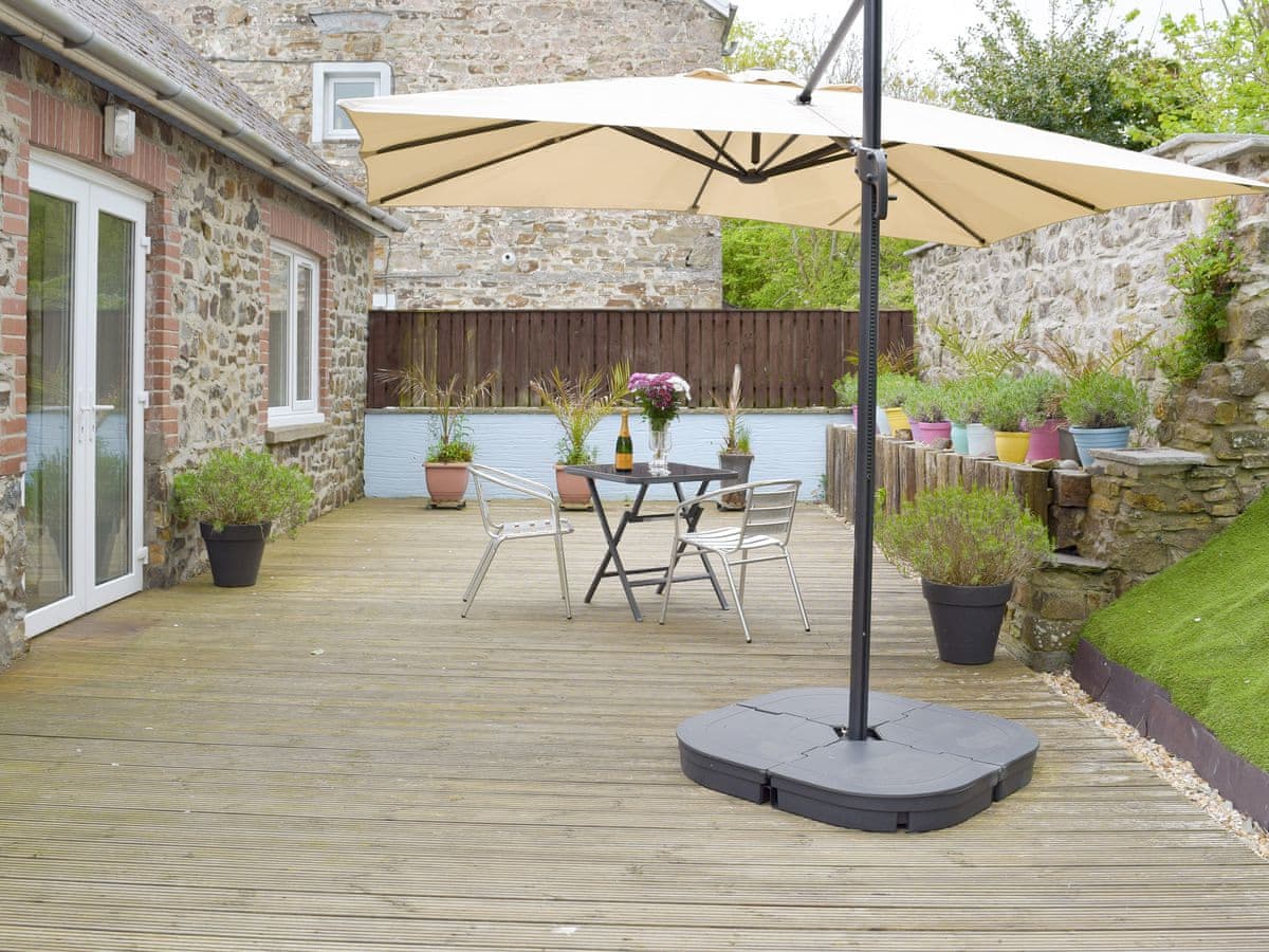 Self-catering cottages in Fishguard