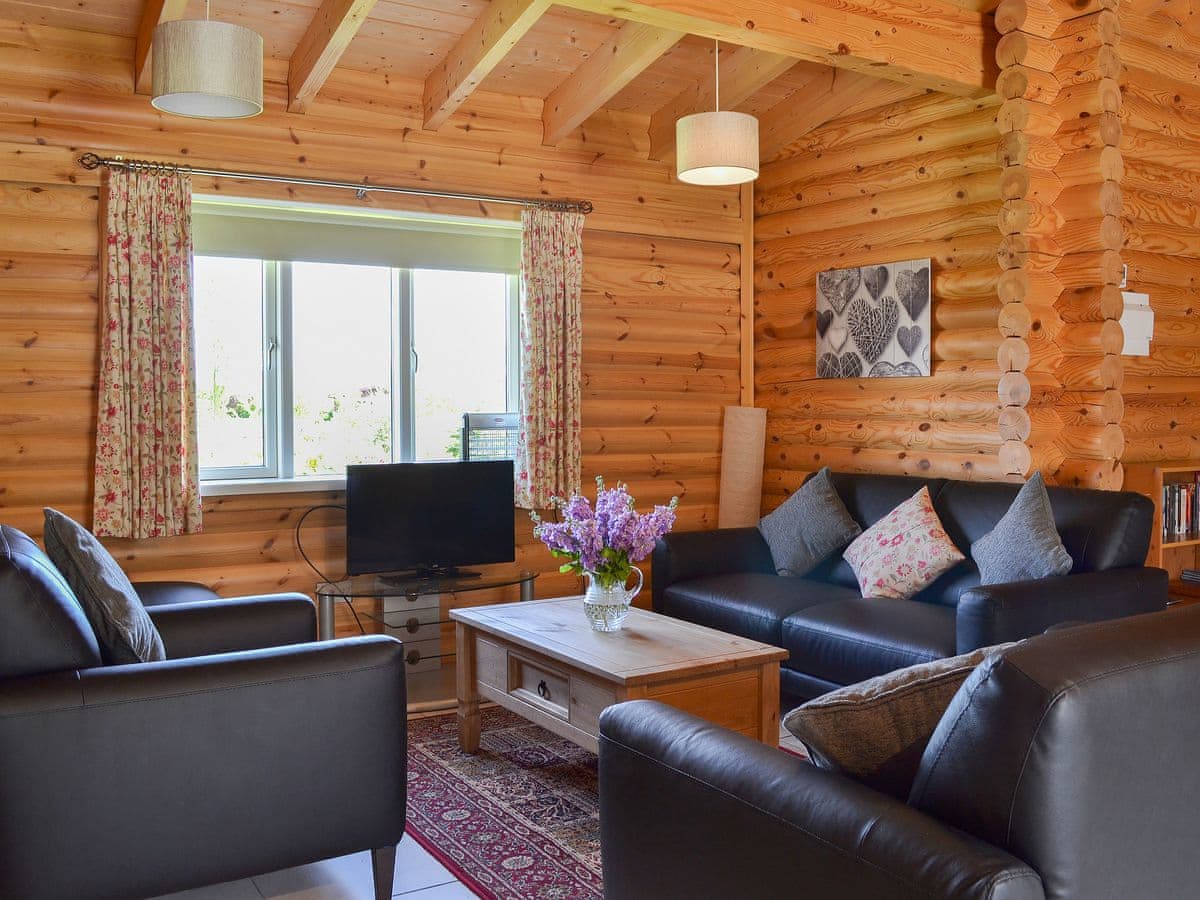Quail Lodge - Holiday lodge in Yorkshire - Image 3