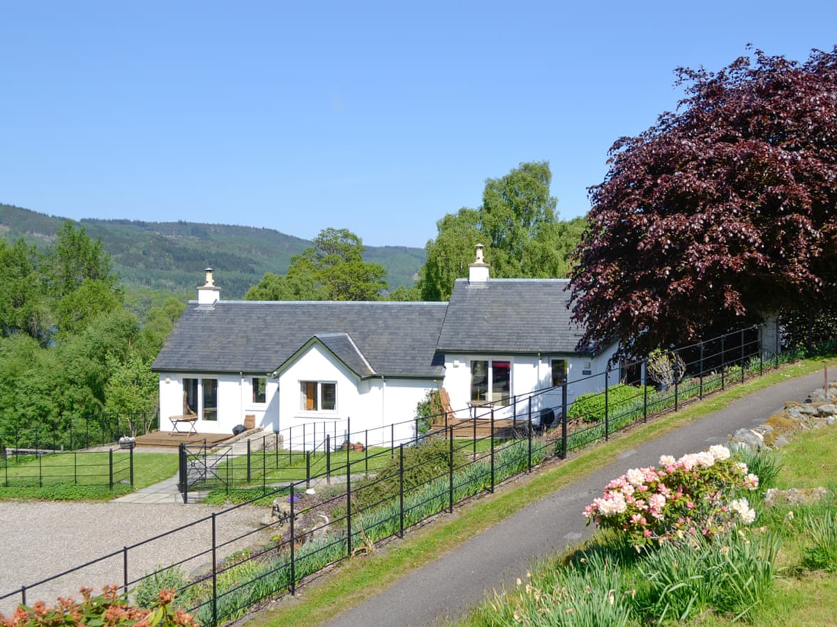 Lick Estate Farragon Cottage Ref Ukc577 In Foss Near