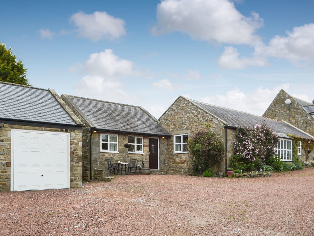The Gin Gan Cottage