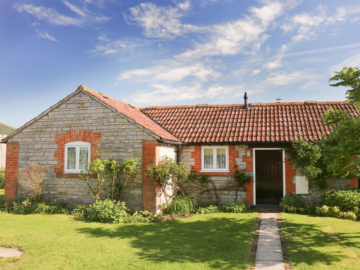 Midknowle Farm Cottages - The Barn