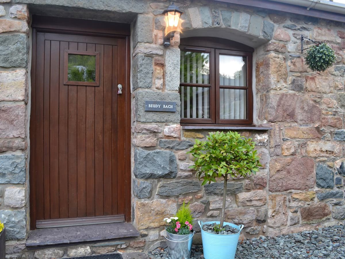 Parciau Farm Cottages - Beudy Bach