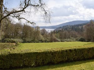 Invertrossachs County House - Venachar Apartment