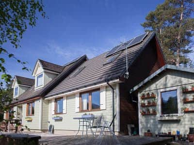 Cedar Lodge Cottages In Fort William Lochaber Scottish Cottages