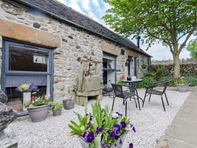 Bailey S Barn Cottages In Matlock Derbyshire Cottages