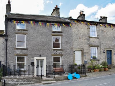 Rose Cottage Cottages In Wensleydale Yorkshire Cottages