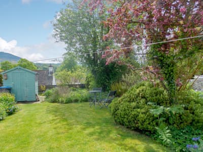 Overbutton Cottage Cottages In The Scottish Borders Scottish