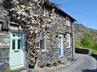 Carrie S Gate Cottages In Coniston Cumbrian Cottages