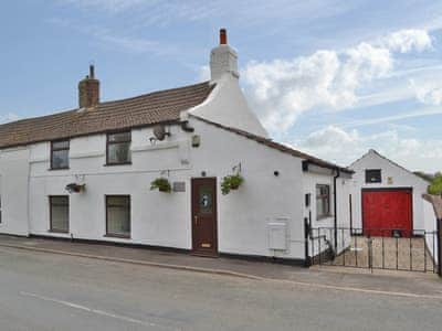 Puffin Cottage Cottages In Bridlington Hornsea Yorkshire Cottages