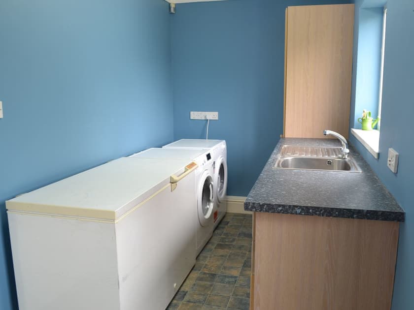Utility room | Heatherstone, Illogan, near Redruth