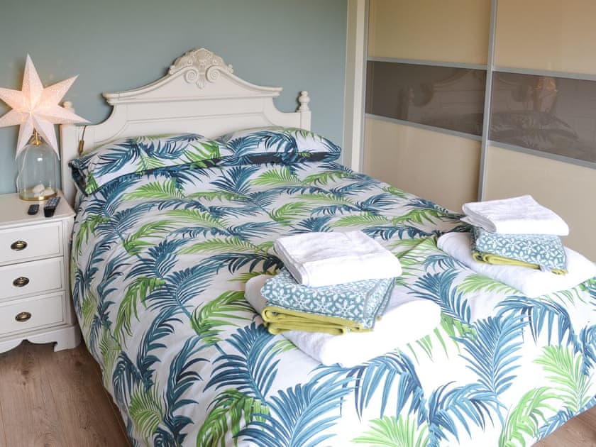 Double bedroom | Heatherstone, Illogan, near Redruth