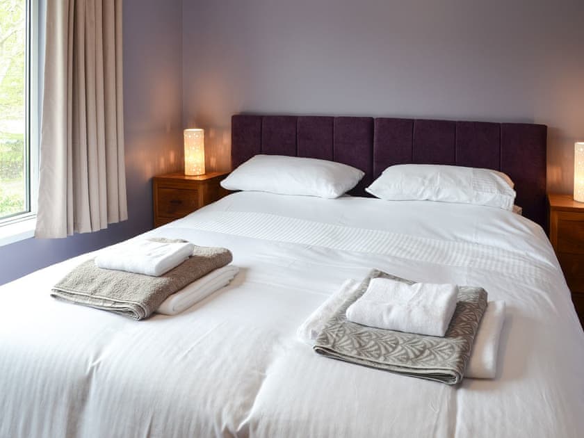 Double bedroom | Heatherstone, Illogan, near Redruth