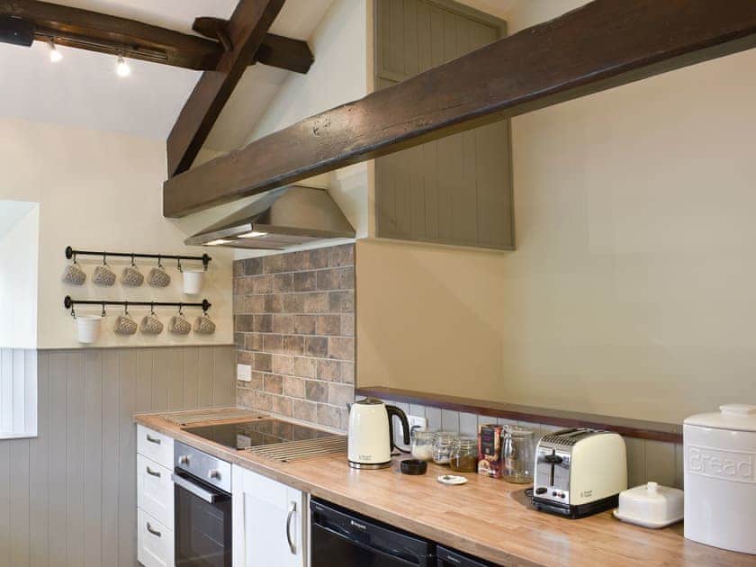 Charming kitchen | Timbessie Barn, Carperby, near Leyburn
