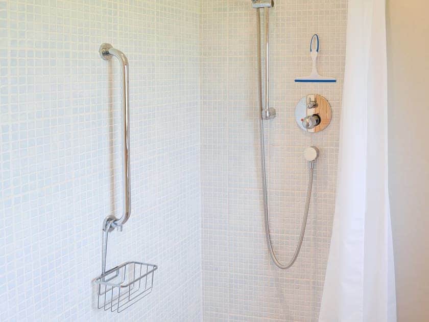Shower room | Curlew Croft, North Keiss, Caithness