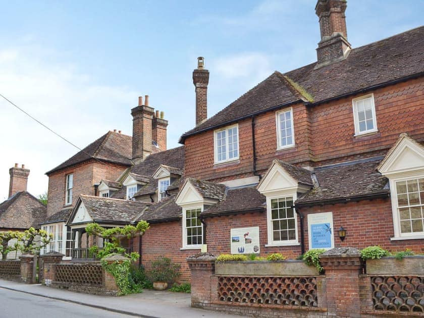 Charming accommodation | Stable Yard Cottage, Selborne, near Alton