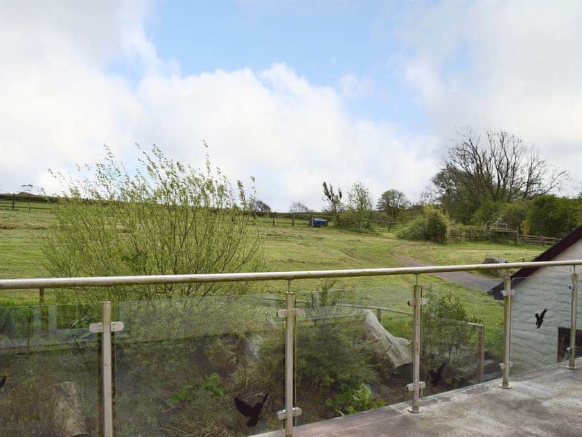 View | Ty-Canol - Three Rivers Farm Cottages, Ferryside