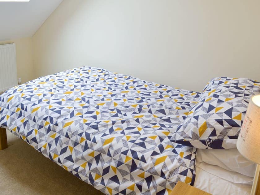 Cosy single bedroom | The Lodge, Wedmore, near Cheddar