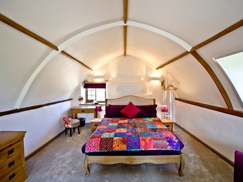 Double bedroom | The Chapel, Chard