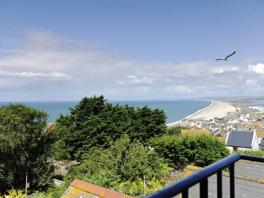 View | Chesil View House, Portland