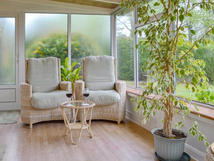 Light and airy sun room | Clip Clops, Findon, near Worthing