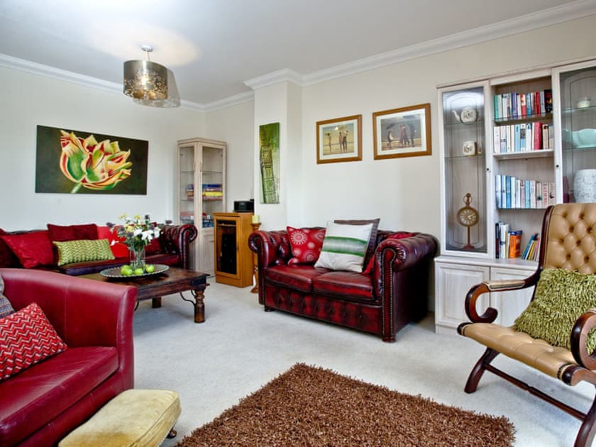 Living room | Cormorant View, Weymouth