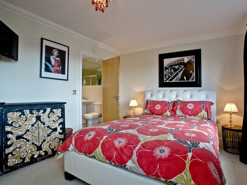 Double bedroom | Cormorant View, Weymouth