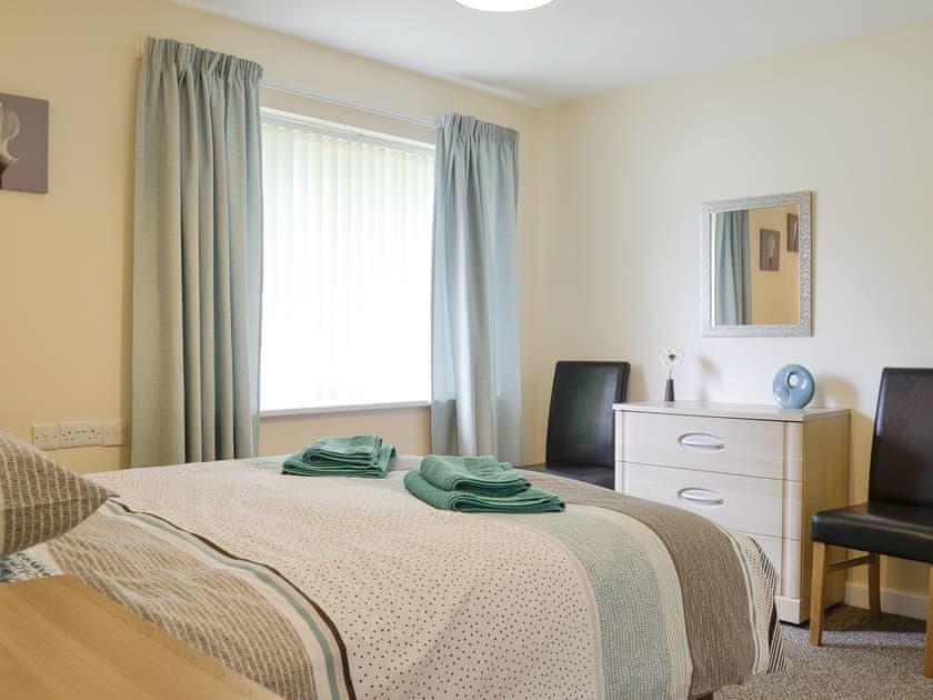 Relaxing double bedroom | The Shieling, Keswick