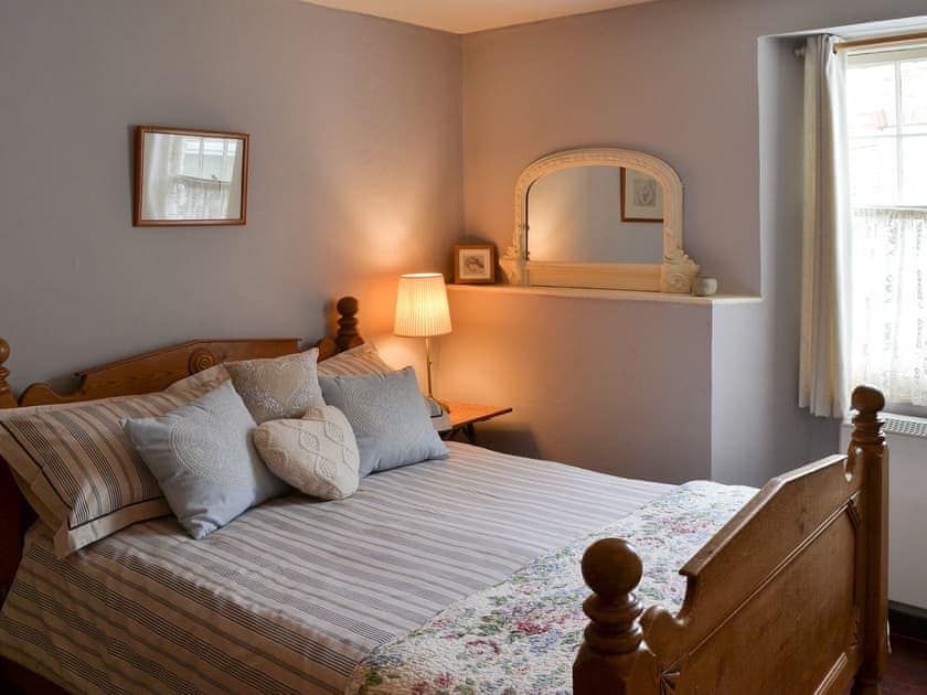 Double bedroom | Fairmaiden, Polruan-by-Fowey