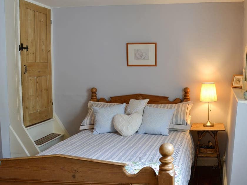 Double bedroom | Fairmaiden, Polruan-by-Fowey