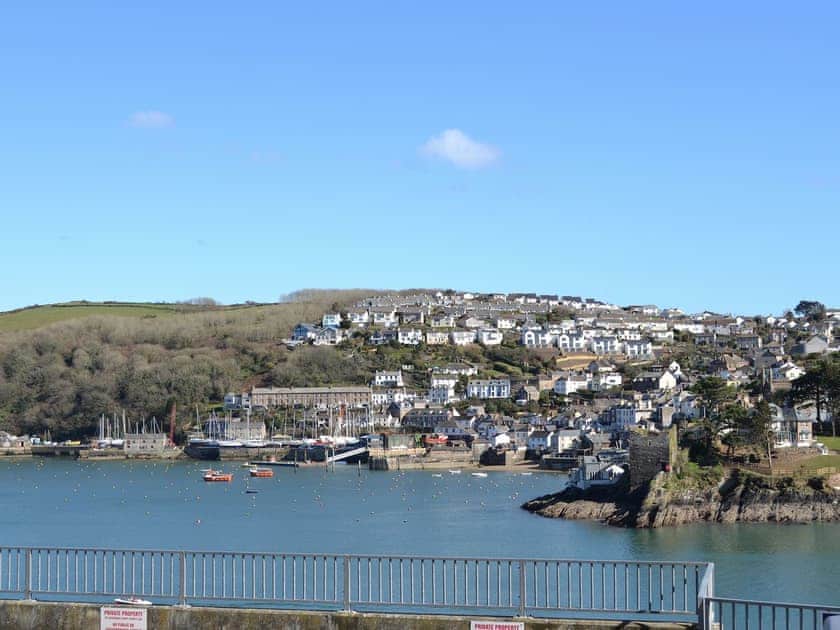 Surrounding area | Fairmaiden, Polruan-by-Fowey