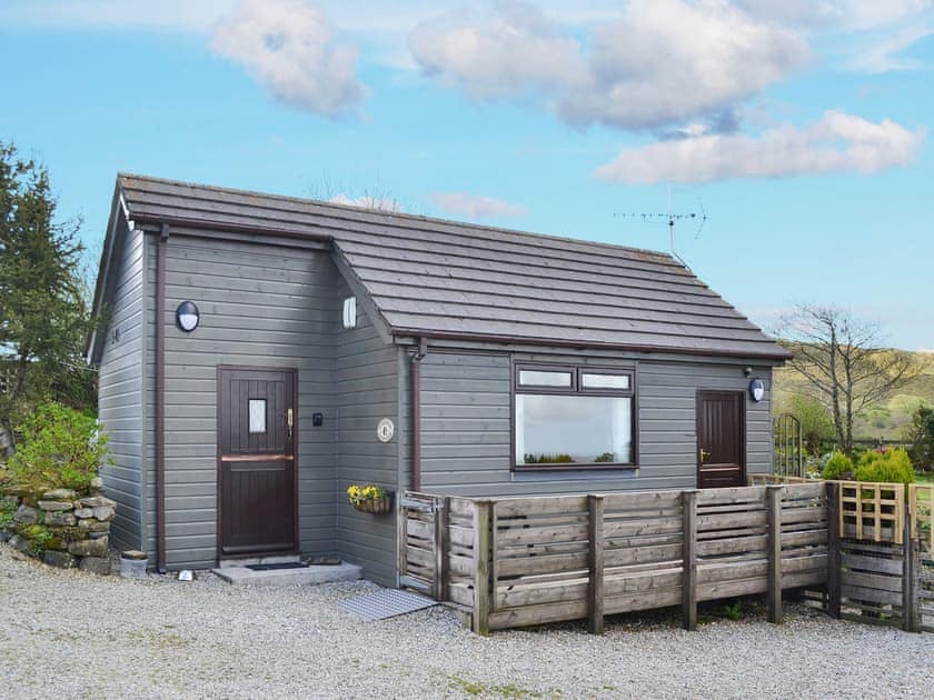 Cosy cabin style holiday cottage | Scholten Lodge, Pentonvale, near Roche