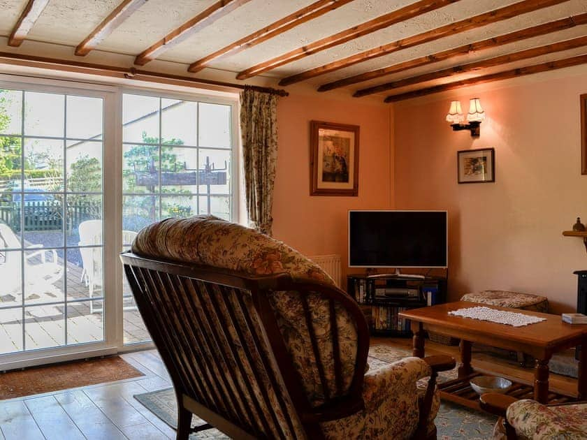 Living area | Cider Press Cottage, Oldcroft, Lydney